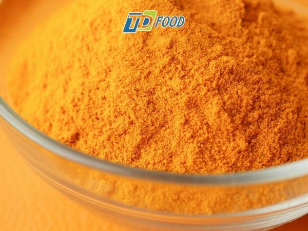 Bột phô mai lắc là gì?